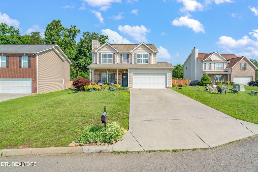 Photo of 8431 Vessel Lane, Powell, TN 37849 (MLS # 1305518)