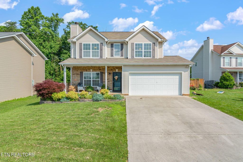 Photo of 8431 Vessel Lane, Powell, TN 37849 (MLS # 1305518)