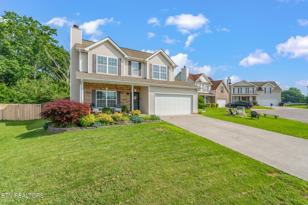 Photo of 8431 Vessel Lane, Powell, TN 37849 (MLS # 1305518)