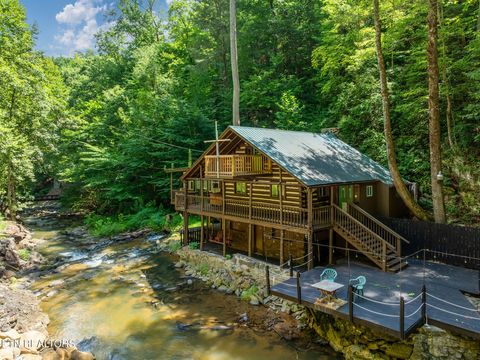 Tiny photo for 2171 Wears Valley Rd, Sevierville, TN 37862 (MLS # 1348952)