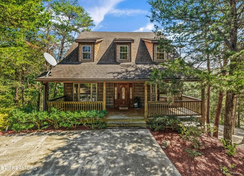 Photo of 2004 Kerr Rd, Sevierville, TN 37876 (MLS # 1355920)