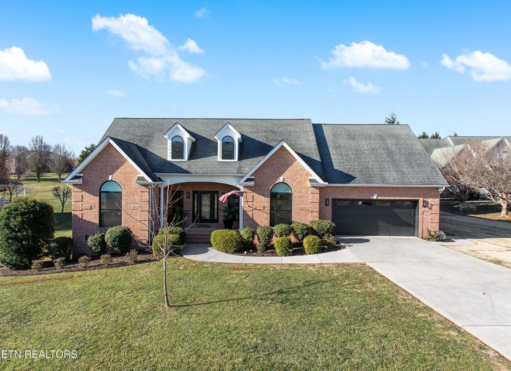Photo of 3737 Riverbrook Drive, Louisville, TN 37777 (MLS # 1288385)