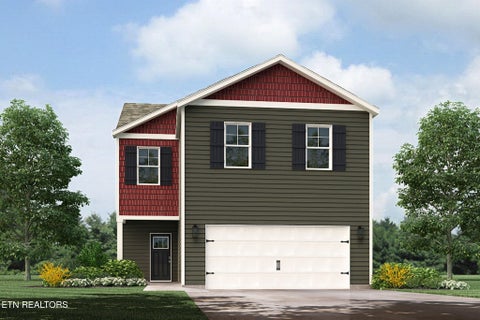 Tiny photo for 3123 Caroline Grace Street ST, Knoxville, TN 37920 (MLS # 1343466)
