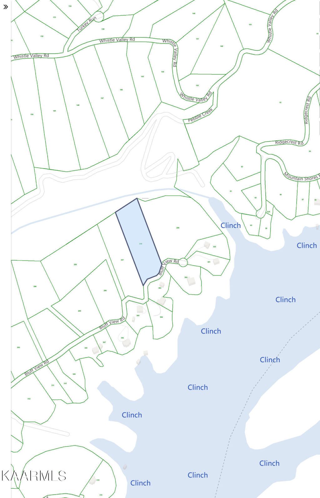 Photo of Bluff View Road (LOT #298), New Tazewell, TN 37825 (MLS # 1217949)