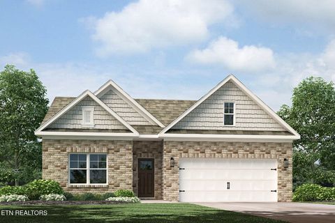 Photo of 1352 Three Horses Lane, Maryville, TN 37803 (MLS # 1317984)