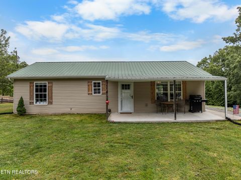 Photo of 415 McGhee Lane, Jacksboro, TN 37757 (MLS # 1340567)