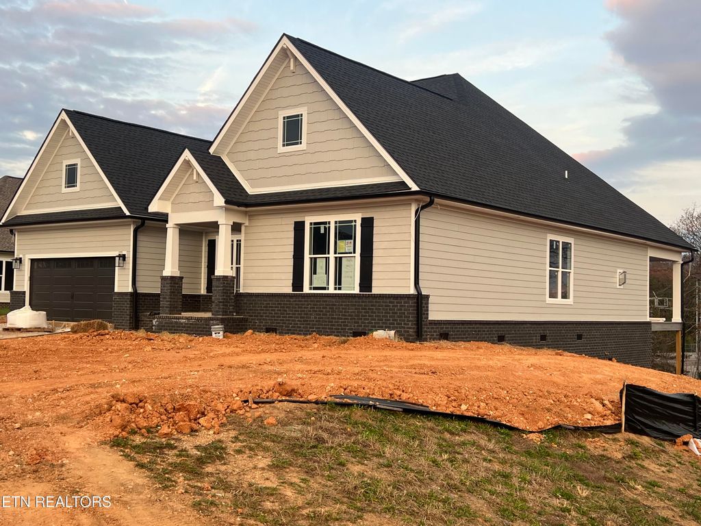 Photo of 219 Bittersweet Lane, Lenoir City, TN 37771 (MLS # 1311305)
