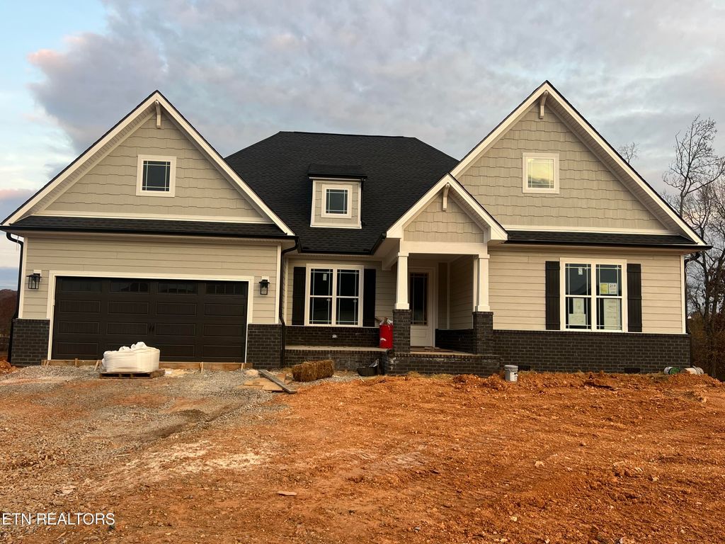 Photo of 219 Bittersweet Lane, Lenoir City, TN 37771 (MLS # 1311305)