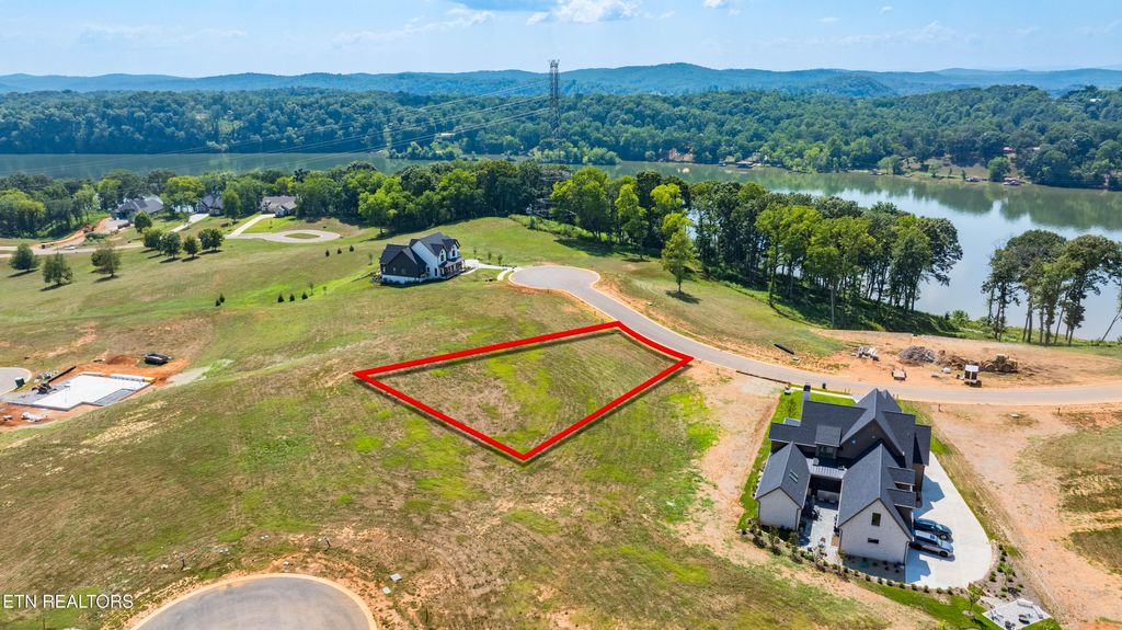 Photo of 603 Firefly Drive, Loudon, TN 37774 (MLS # 1309800)