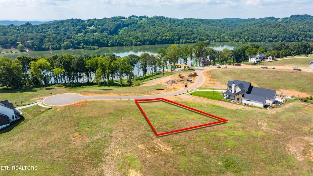 Photo of 603 Firefly Drive, Loudon, TN 37774 (MLS # 1309800)
