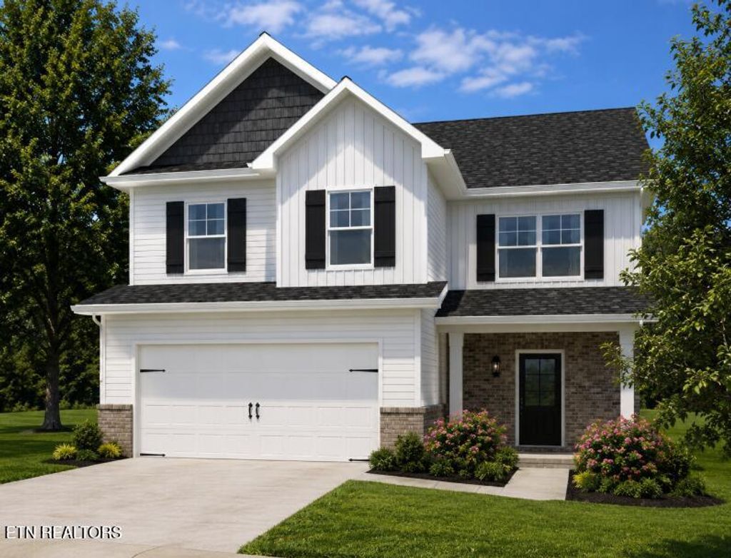 Photo of 6249 Silent Bell Ave #Lot 269, Powell, TN 37849 (MLS # 1348898)