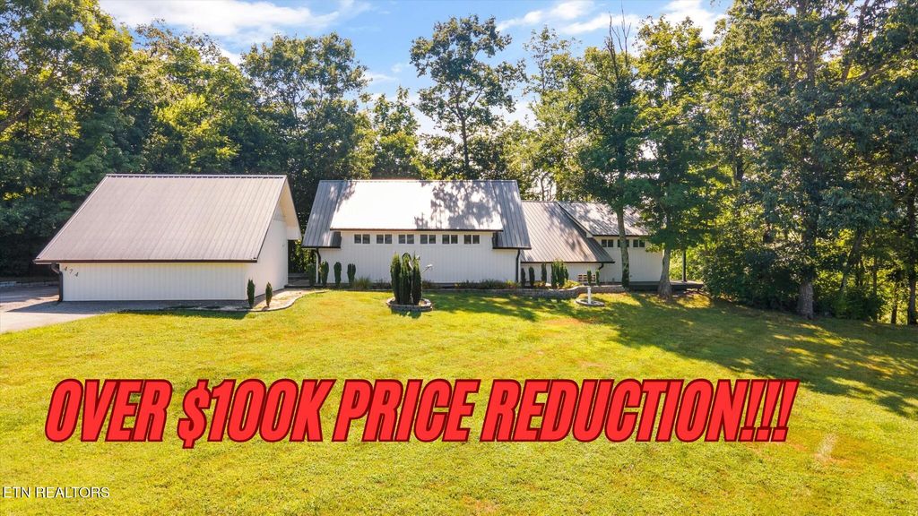 Photo of 474 River Stone Drive, Blaine, TN 37709 (MLS # 1272726)