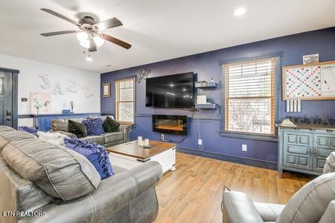 Tiny photo for 840 Sleepy Hollow Rd, Gatlinburg, TN 37738 (MLS # 1336547)