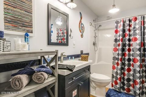 Tiny photo for 840 Sleepy Hollow Rd, Gatlinburg, TN 37738 (MLS # 1336547)