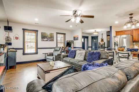 Tiny photo for 840 Sleepy Hollow Rd, Gatlinburg, TN 37738 (MLS # 1336547)