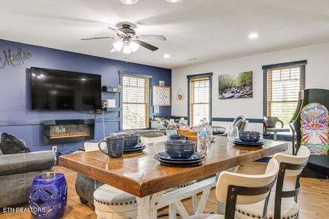 Tiny photo for 840 Sleepy Hollow Rd, Gatlinburg, TN 37738 (MLS # 1336547)