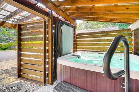 Tiny photo for 840 Sleepy Hollow Rd, Gatlinburg, TN 37738 (MLS # 1336547)