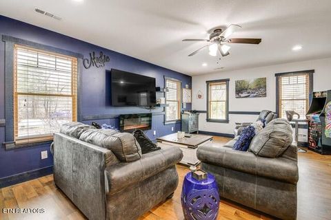 Tiny photo for 840 Sleepy Hollow Rd, Gatlinburg, TN 37738 (MLS # 1336547)