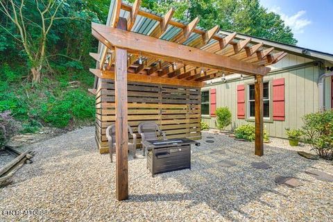 Tiny photo for 840 Sleepy Hollow Rd, Gatlinburg, TN 37738 (MLS # 1336547)