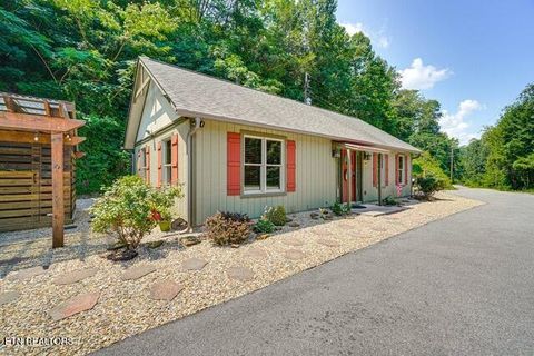 Tiny photo for 840 Sleepy Hollow Rd, Gatlinburg, TN 37738 (MLS # 1336547)