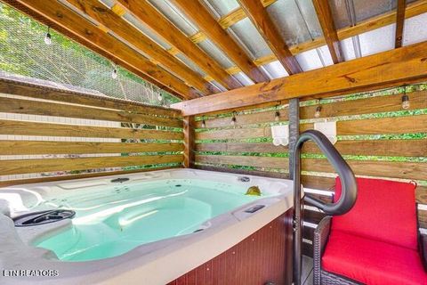 Tiny photo for 840 Sleepy Hollow Rd, Gatlinburg, TN 37738 (MLS # 1336547)