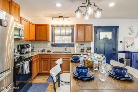 Tiny photo for 840 Sleepy Hollow Rd, Gatlinburg, TN 37738 (MLS # 1336547)