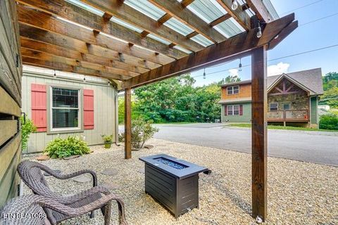 Tiny photo for 840 Sleepy Hollow Rd, Gatlinburg, TN 37738 (MLS # 1336547)