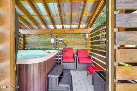 Tiny photo for 840 Sleepy Hollow Rd, Gatlinburg, TN 37738 (MLS # 1336547)