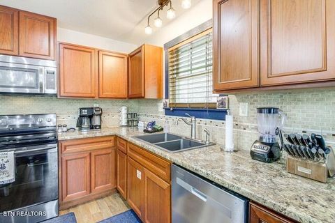 Tiny photo for 840 Sleepy Hollow Rd, Gatlinburg, TN 37738 (MLS # 1336547)