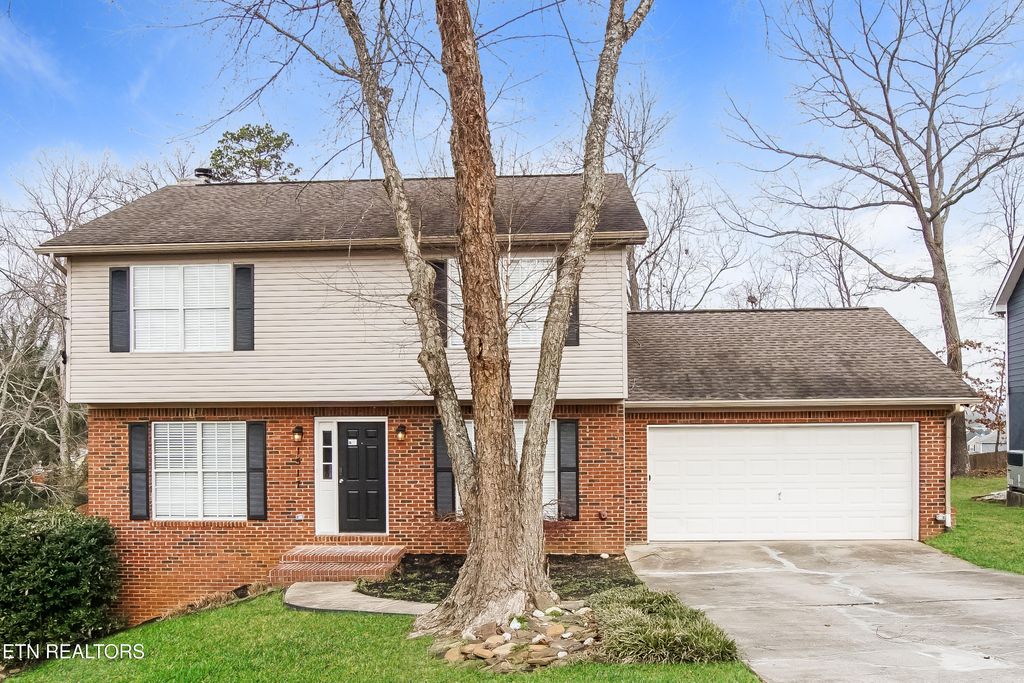 Photo of 1517 Randall Park Drive, Knoxville, TN 37922 (MLS # 1325912)