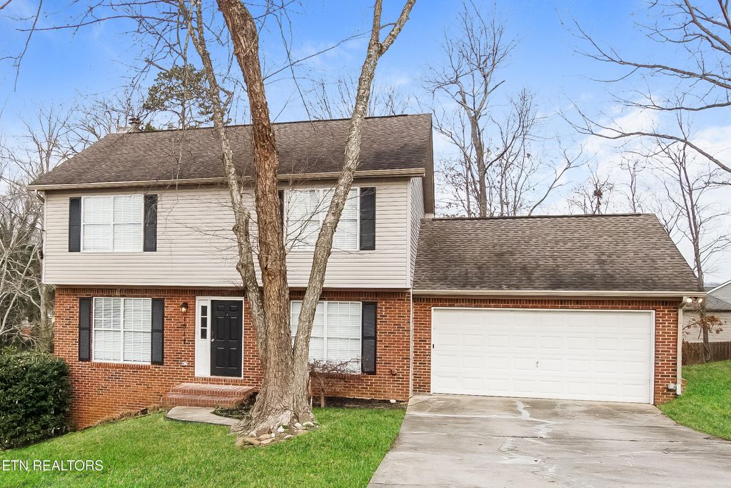 Photo of 1517 Randall Park Drive, Knoxville, TN 37922 (MLS # 1325912)