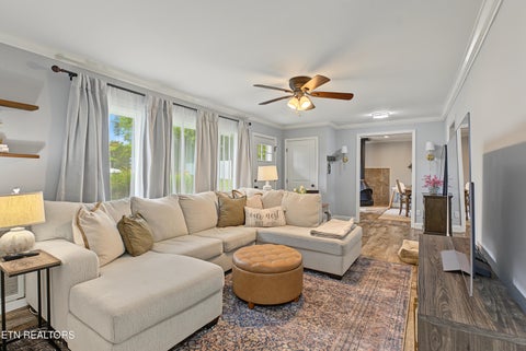 Tiny photo for 5408 Stoneoak Lane, Knoxville, TN 37920 (MLS # 1355861)