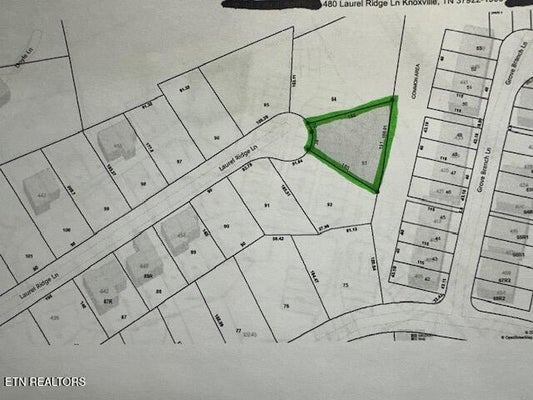 480 LAUREL RIDGE LN, KNOXVILLE, TN 37922 - Image b2dbcd72607247ecf8c3032efcd1e14d/2974832526