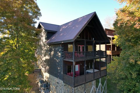 1544 Rainbow Ridge Sevierville TN 37862