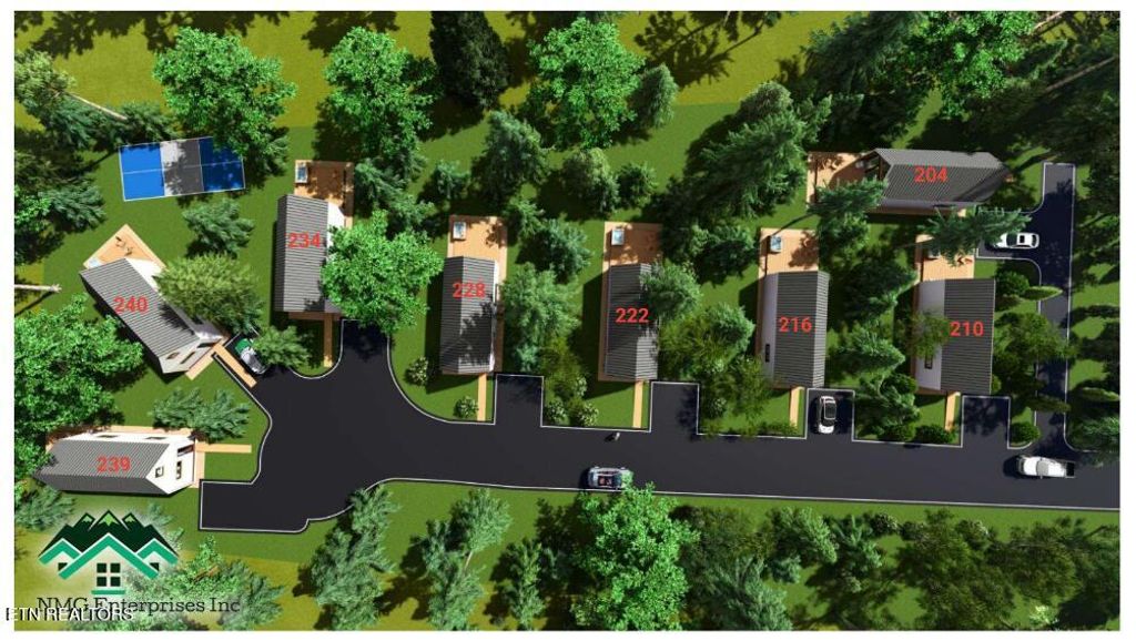 Photo of 204234 Braydens Way, Gatlinburg, TN 37738 (MLS # 1319126)