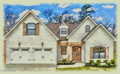 1515 Liberty Park Road, Lot 45 Knoxville TN 37922