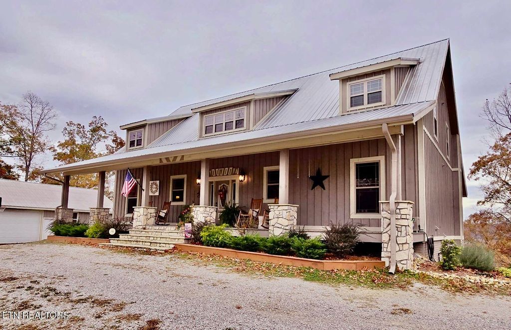 Photo of 527 Ali Private Lane, Huntsville, TN 37756 (MLS # 1281662)