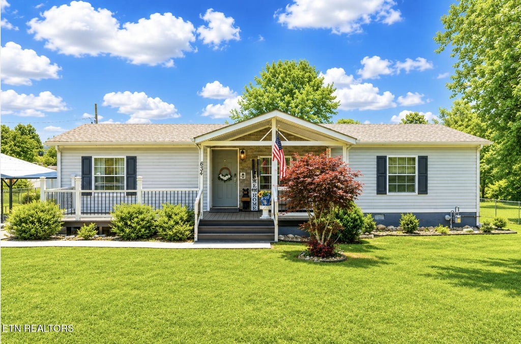 Photo of 634 Nursery Rd #634, Dandridge, TN 37725 (MLS # 1339276)