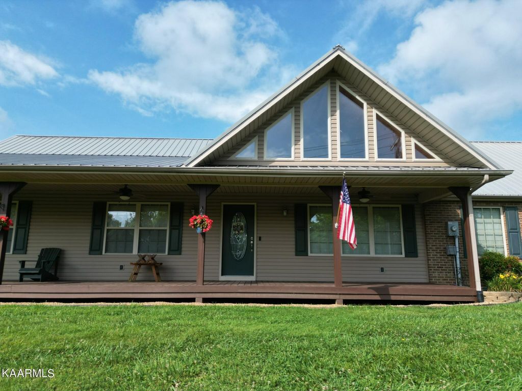 Photo of 3033 Hardy Rd, White Pine, TN 37890 (MLS # 1233488)