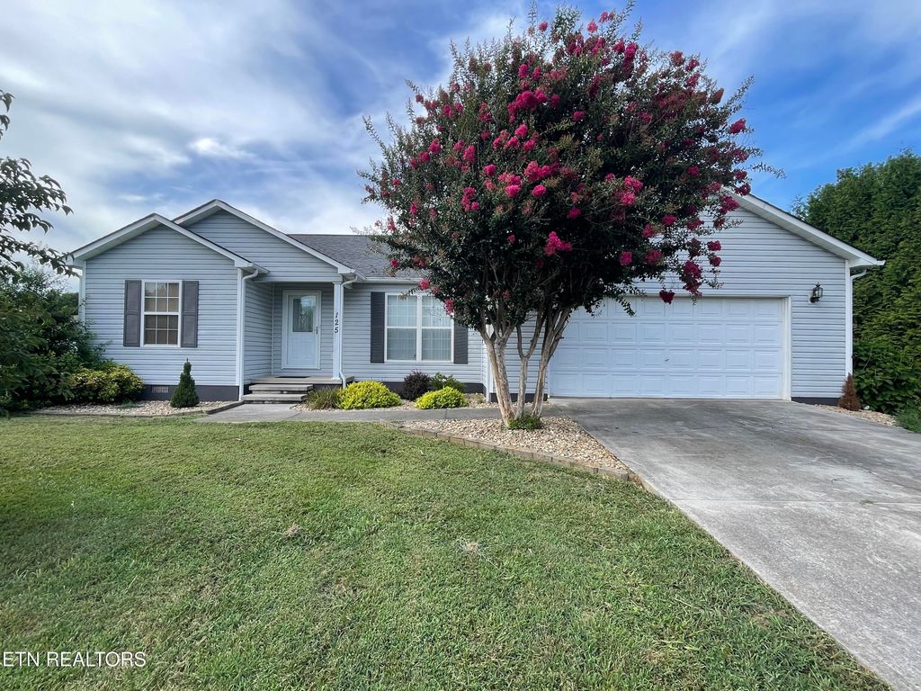 Photo of 125 Hartland Drive, Madisonville, TN 37354 (MLS # 1308565)