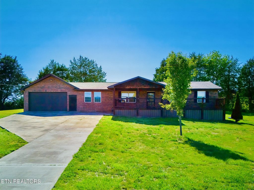 Photo of 203 Baker Circle, Maynardville, TN 37807 (MLS # 1340758)