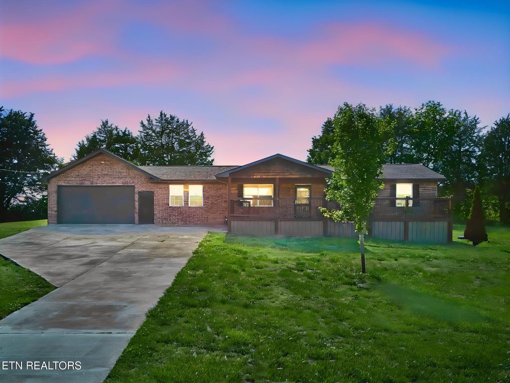 Photo of 203 Baker Circle, Maynardville, TN 37807 (MLS # 1340758)