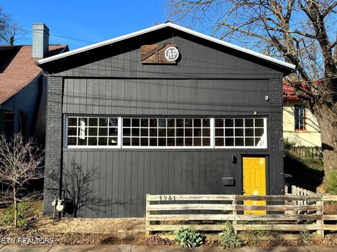 Photo of 1241 Armstrong Ave, Knoxville, TN 37917 (MLS # 1323176)