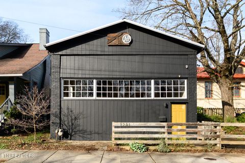 Photo of 1241 Armstrong Ave, Knoxville, TN 37917 (MLS # 1323176)