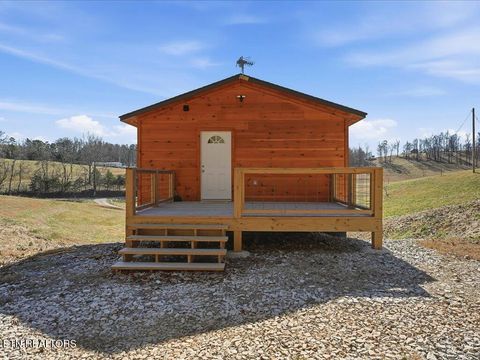 Photo of 1101 Beason Ridge Rd, New Tazewell, TN 37825 (MLS # 1329083)