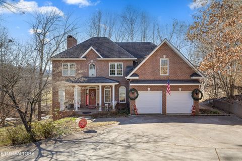 639 S Arch Rock Drive Sevierville TN 37876
