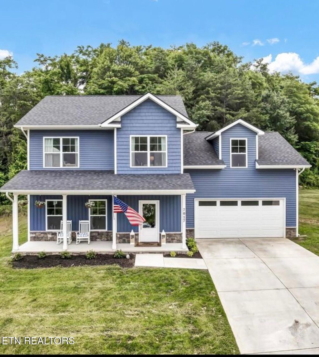 Photo of 7017 Remagen Lane, Knoxville, TN 37920 (MLS # 1323232)