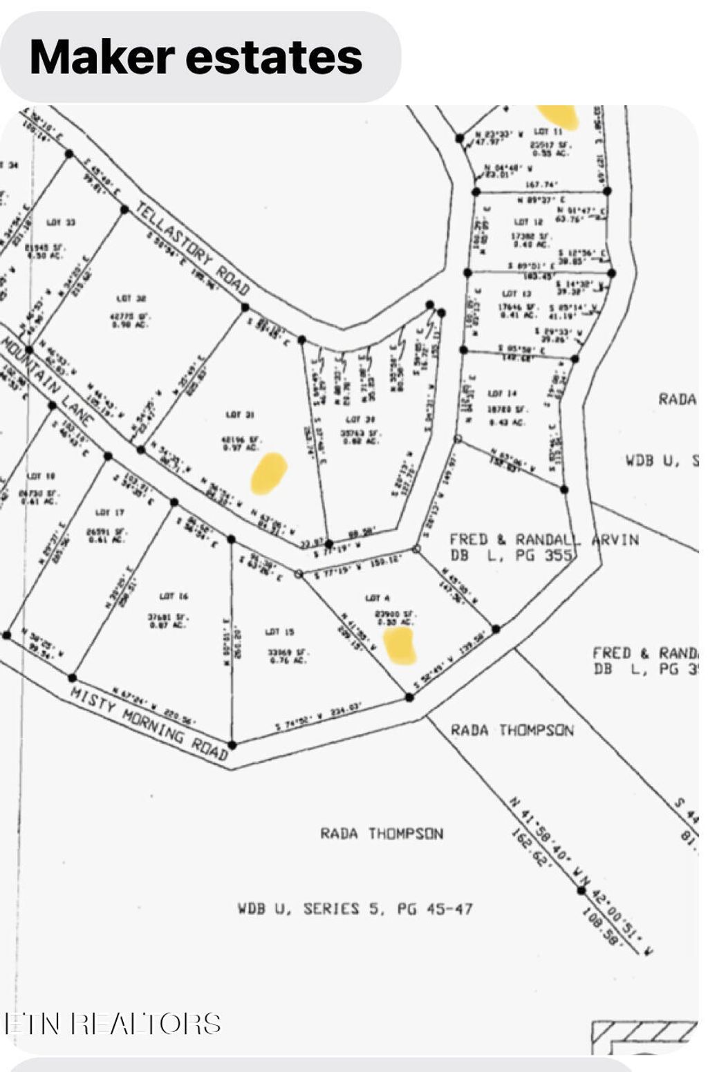 Photo of Cassies Xing, Speedwell, TN 37870 (MLS # 1340203)