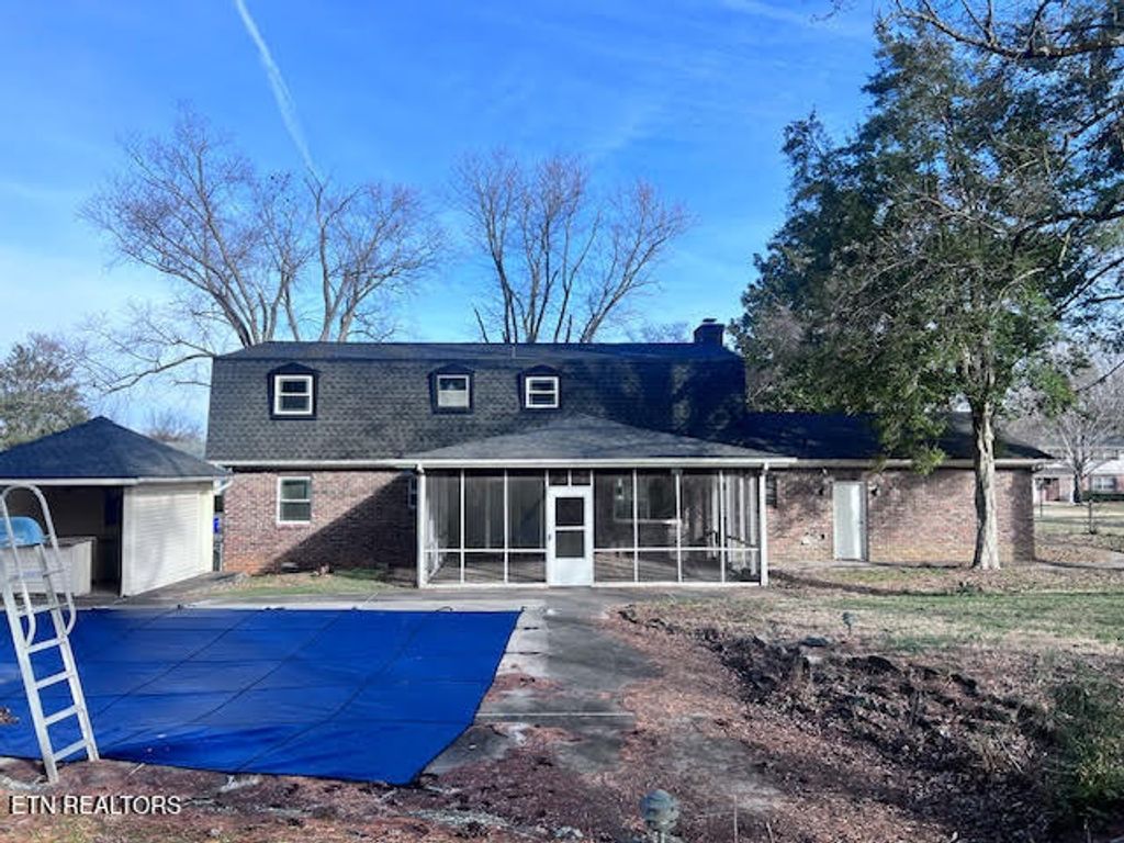 Photo of 10708 Sallings Rd, Knoxville, TN 37922 (MLS # 1333059)