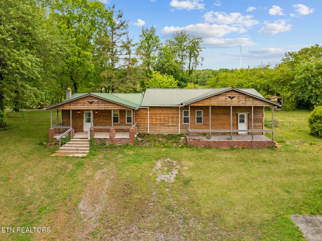 Photo of 8466 Shut In Gap Rd, Spring City, TN 37381 (MLS # 1340101)